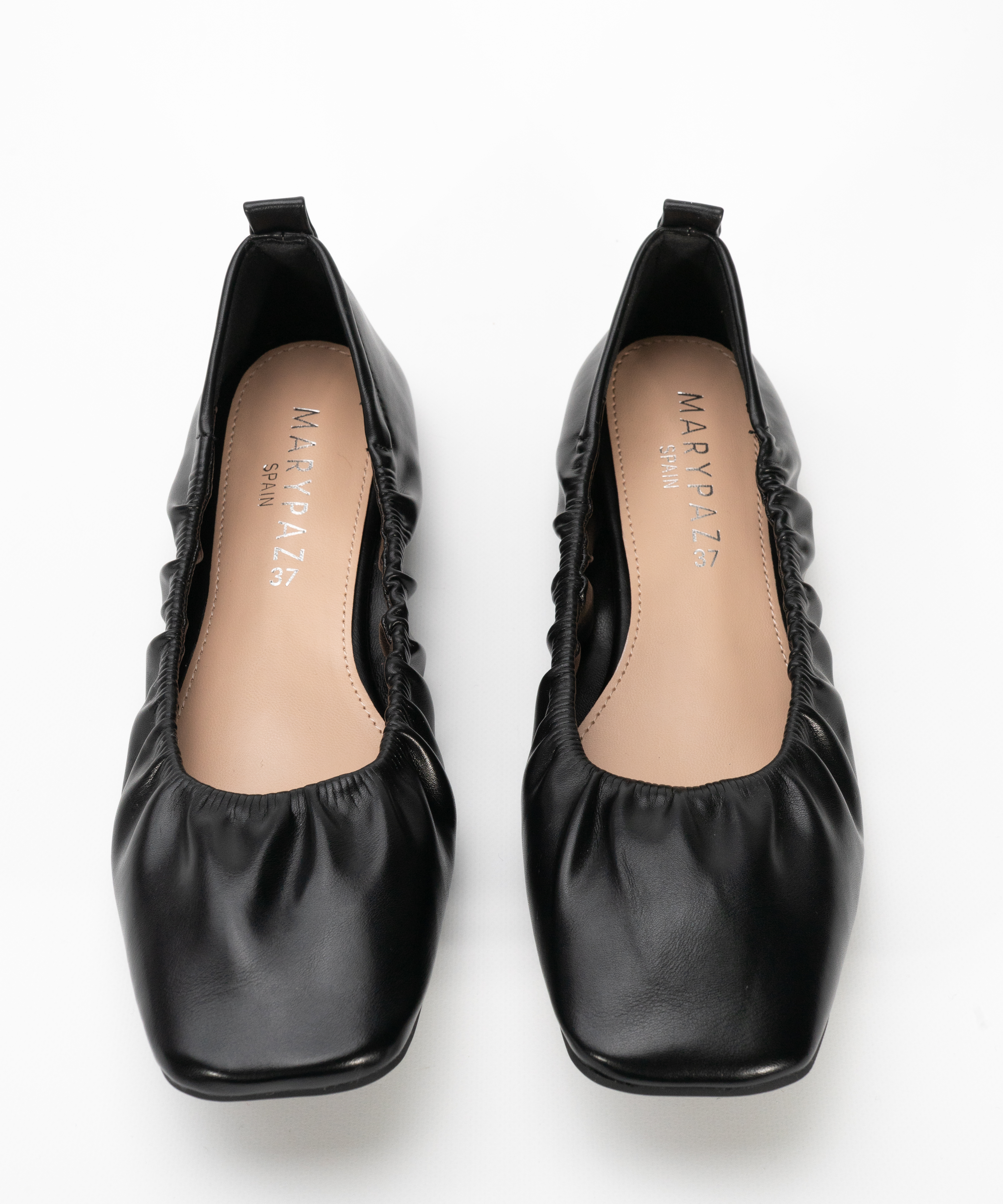 Bailarinas fruncidas